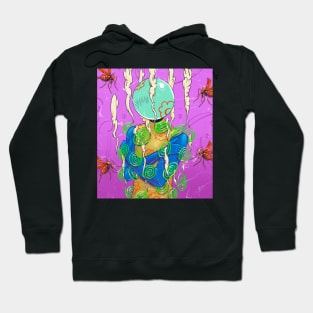 Kenyamukan Hoodie